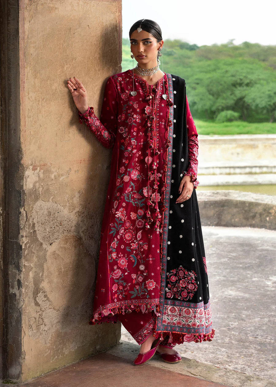 Hussain Rehar Pankhuri Karandi Collection 2025