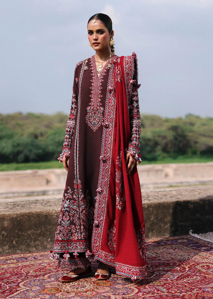 Hussain Rehar Pari Karandi Collection 2025