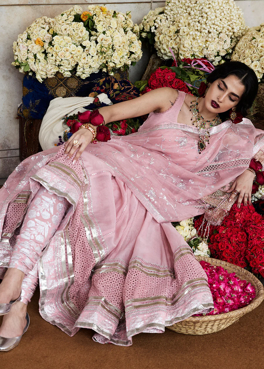 Hussain Rehar Raniza Festive Pret 2025 - Image 2
