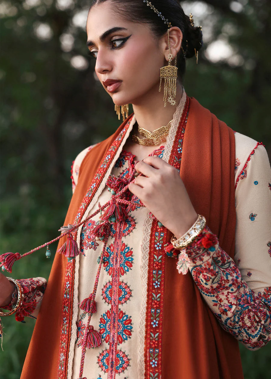 Hussain Rehar Riva Karandi Collection 2025 - Image 2