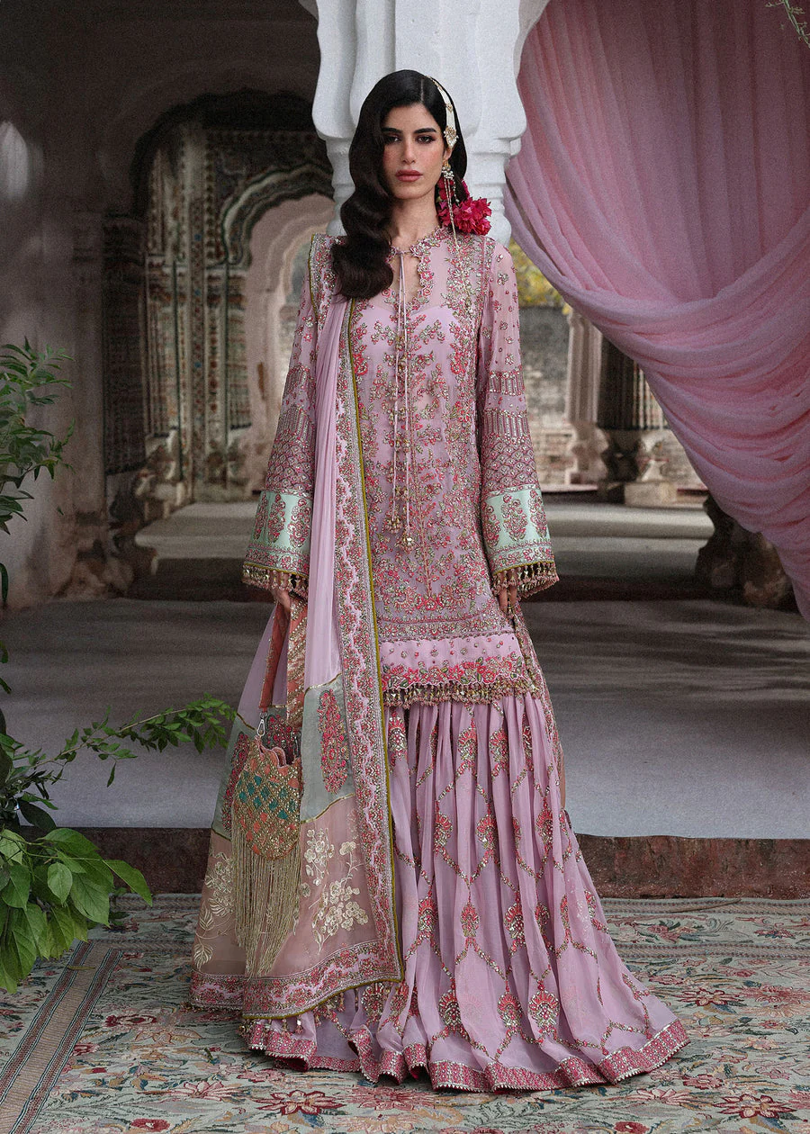 Hussain Rehar Rukhsaar Festive Collection 2026