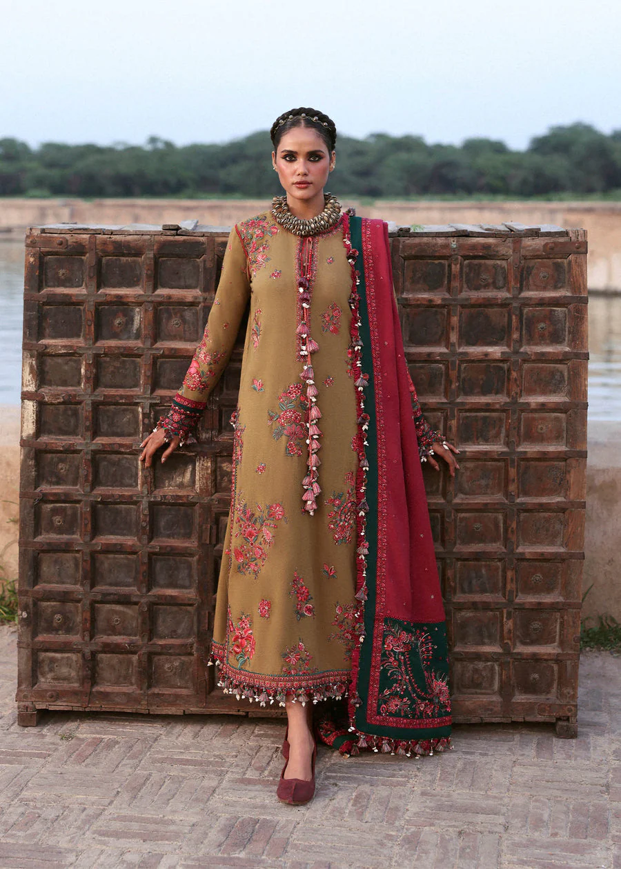 Hussain Rehar Rumi Karandi Collection 2025