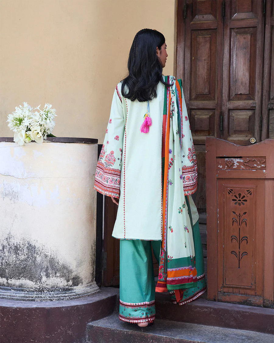 Hussain Rehar Rupal Spring Summer 2025 - Image 2