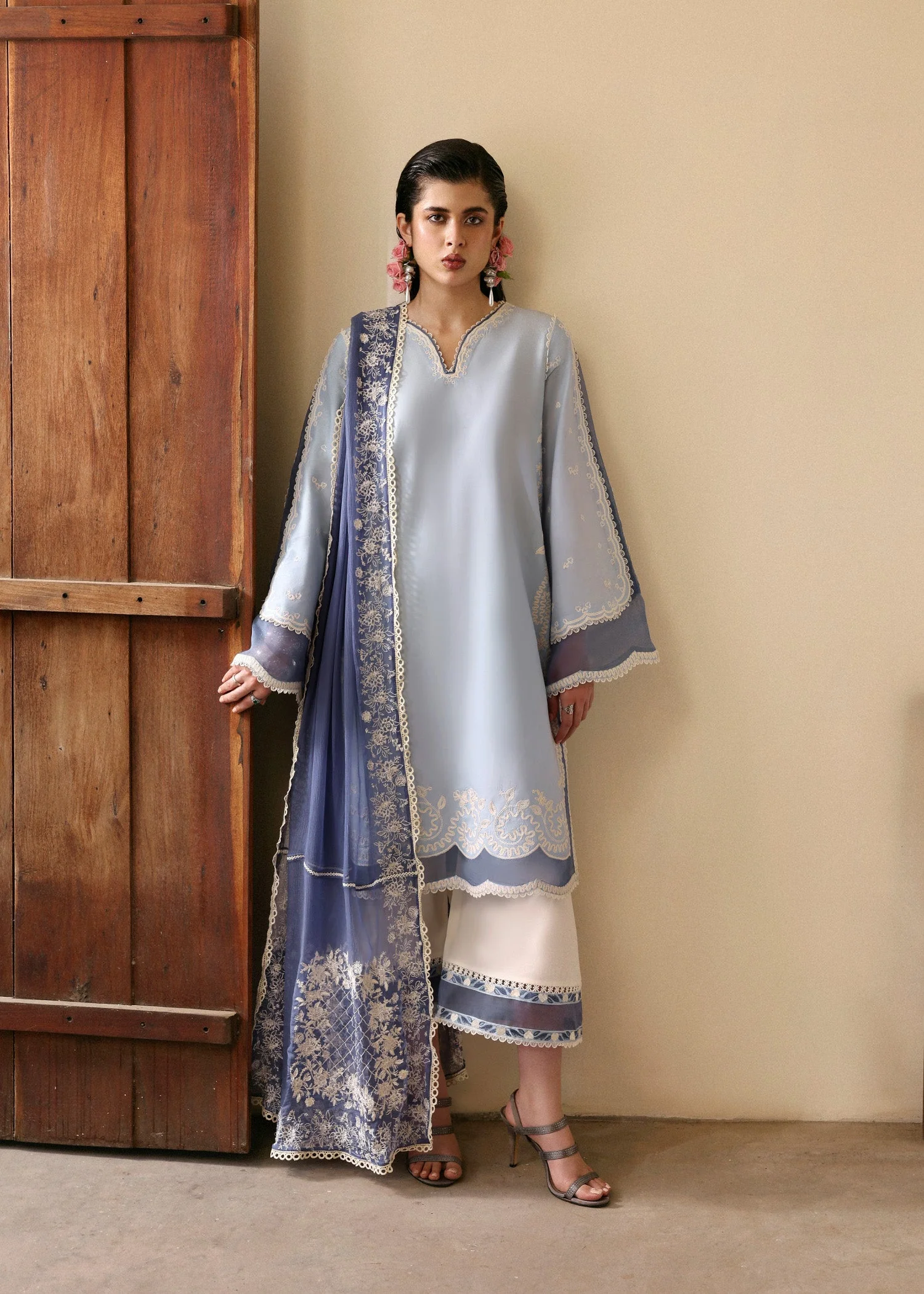 Hussain Rehar Ruya Eid Pret Spring Summer 2026