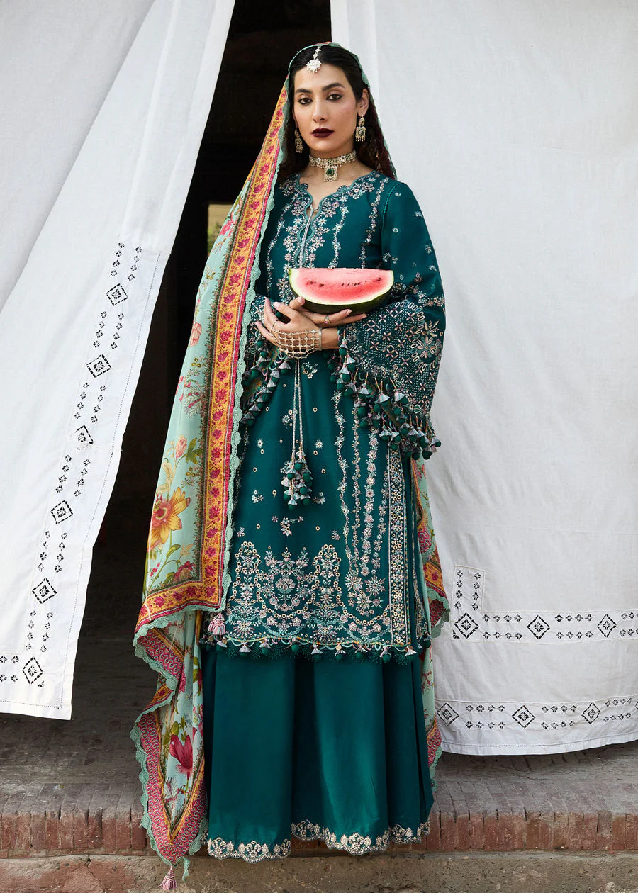 Hussain Rehar Saher Nirmal Spring Summer 2025 - Image 2