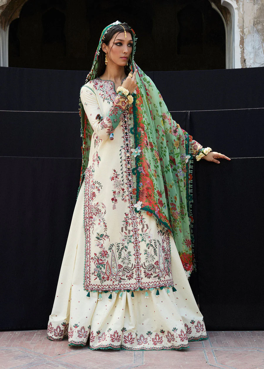 Hussain Rehar Sahil Nirmal Spring Summer 2025