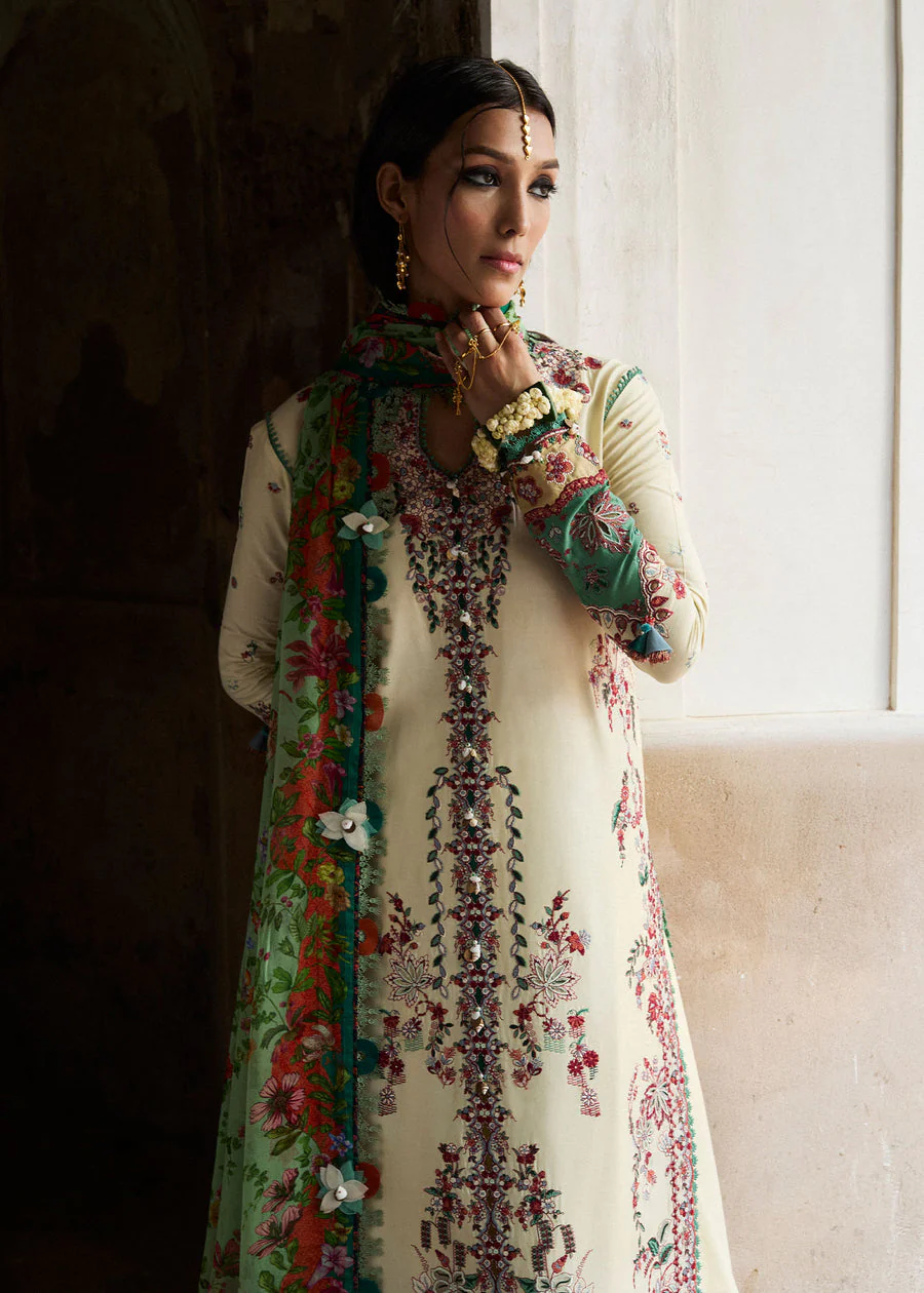 Hussain Rehar Sahil Nirmal Spring Summer 2025 - Image 2