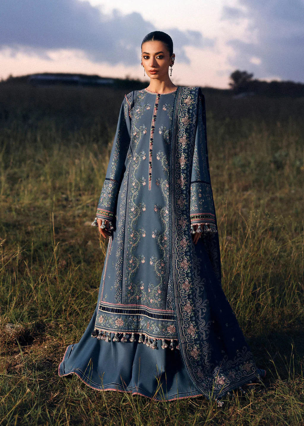 Hussain Rehar Saya Khaddar Collection 2025