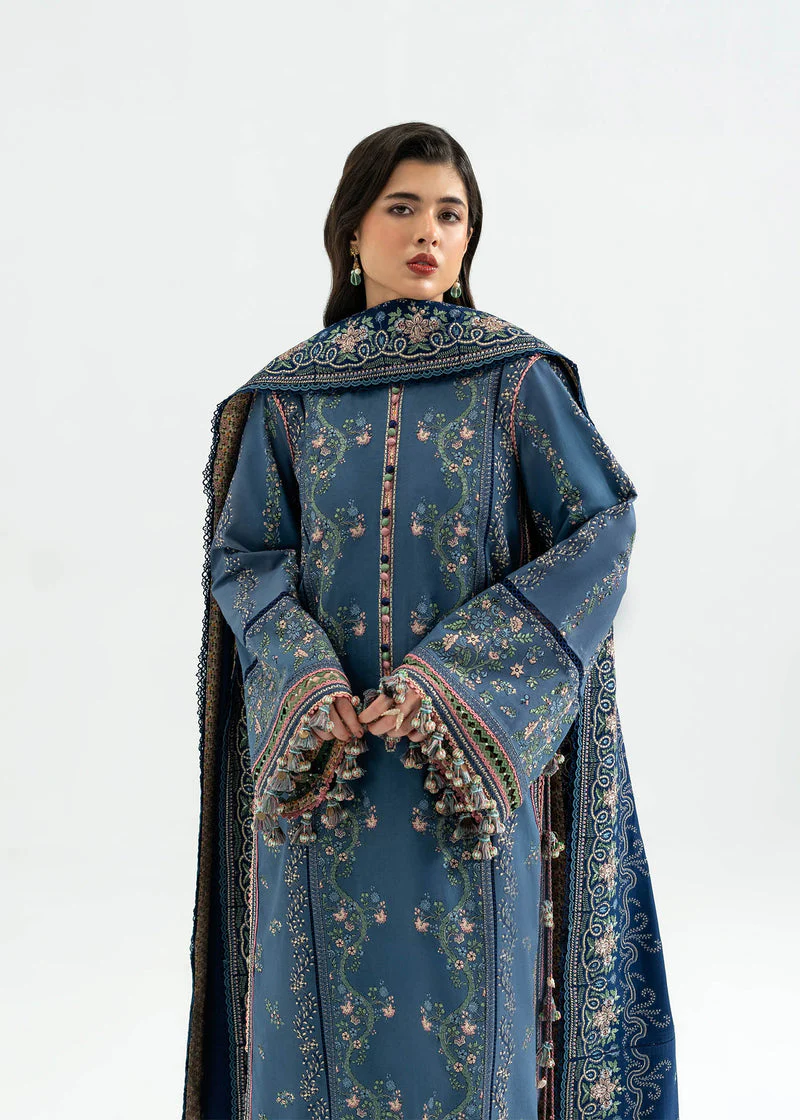 Hussain Rehar Saya Khaddar Collection 2025 - Image 2