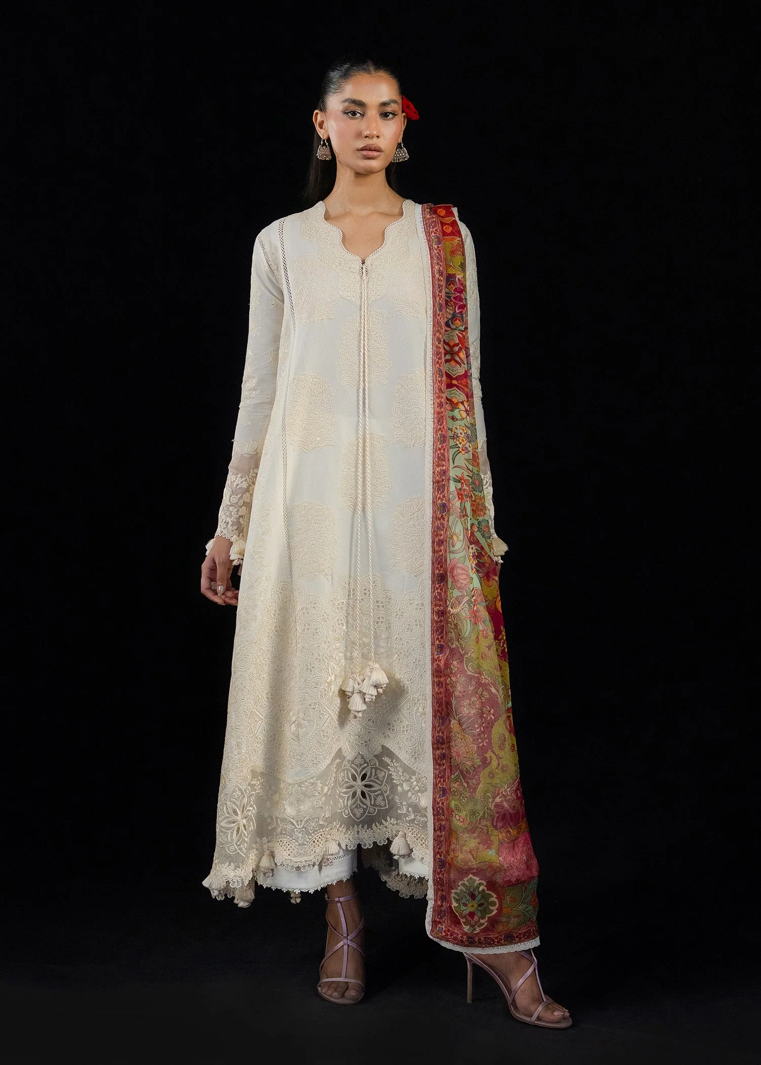 Hussain Rehar Sefi Zan Spring Summer 2026