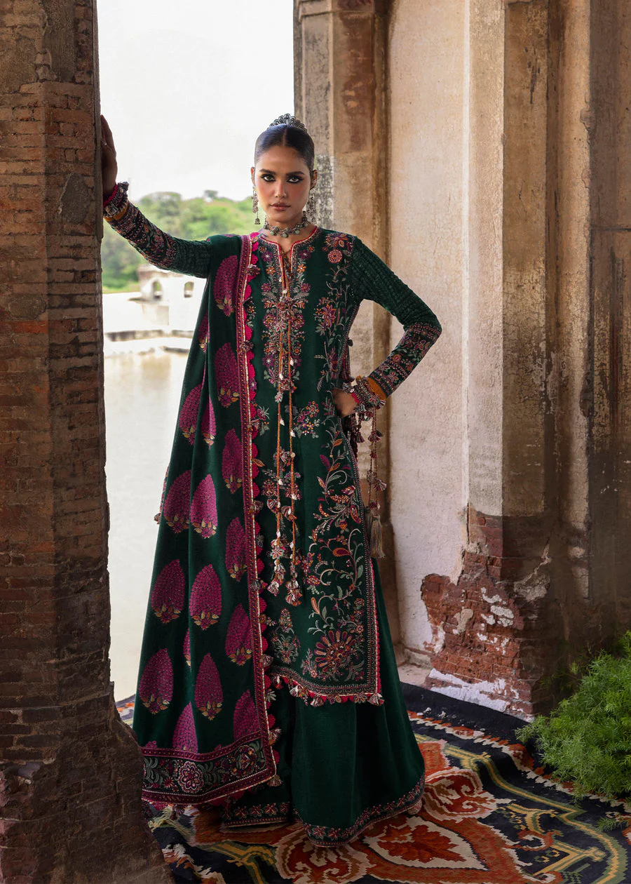 Hussain Rehar Shayra Karandi Collection 2025