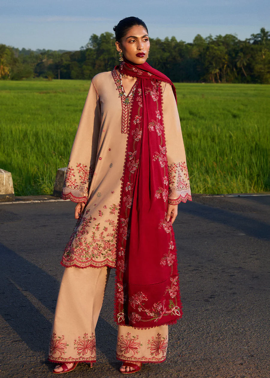Hussain Rehar Shiren Pret Spring Summer 2025