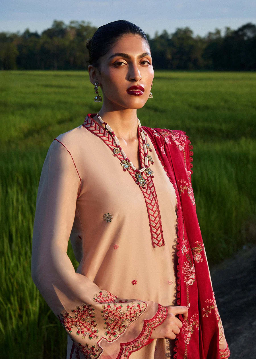 Hussain Rehar Shiren Pret Spring Summer 2025 - Image 2