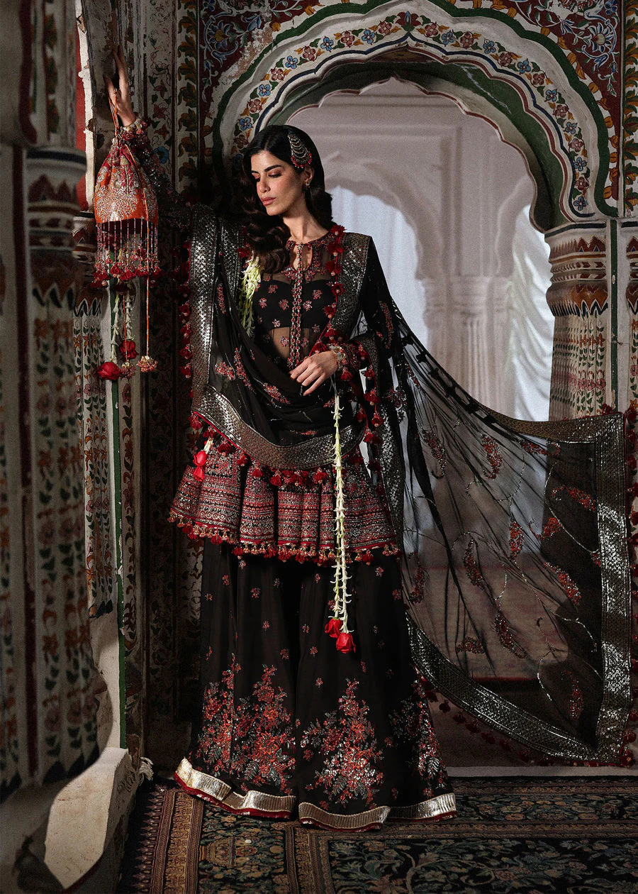 Hussain Rehar Siyara Festive Collection 2026