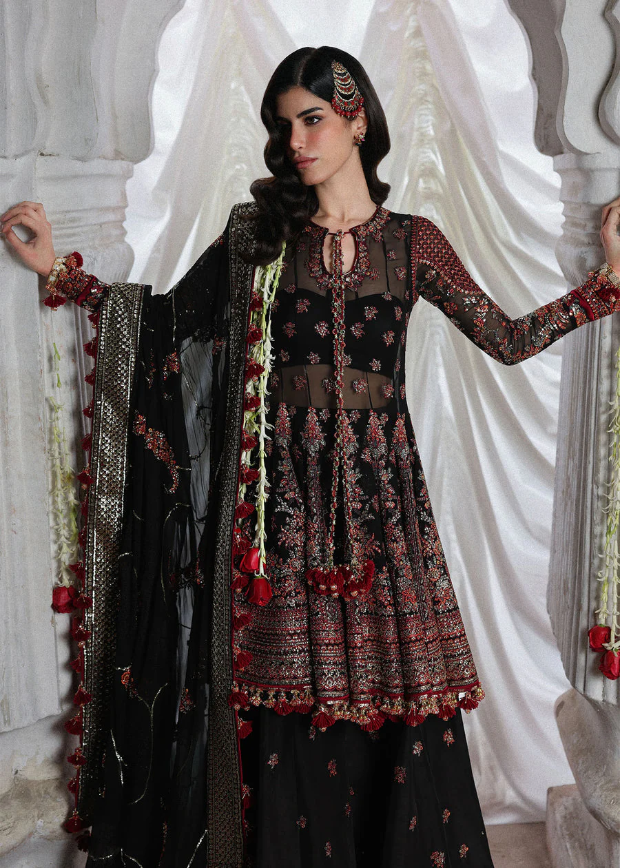 Hussain Rehar Siyara Festive Collection 2026 - Image 2
