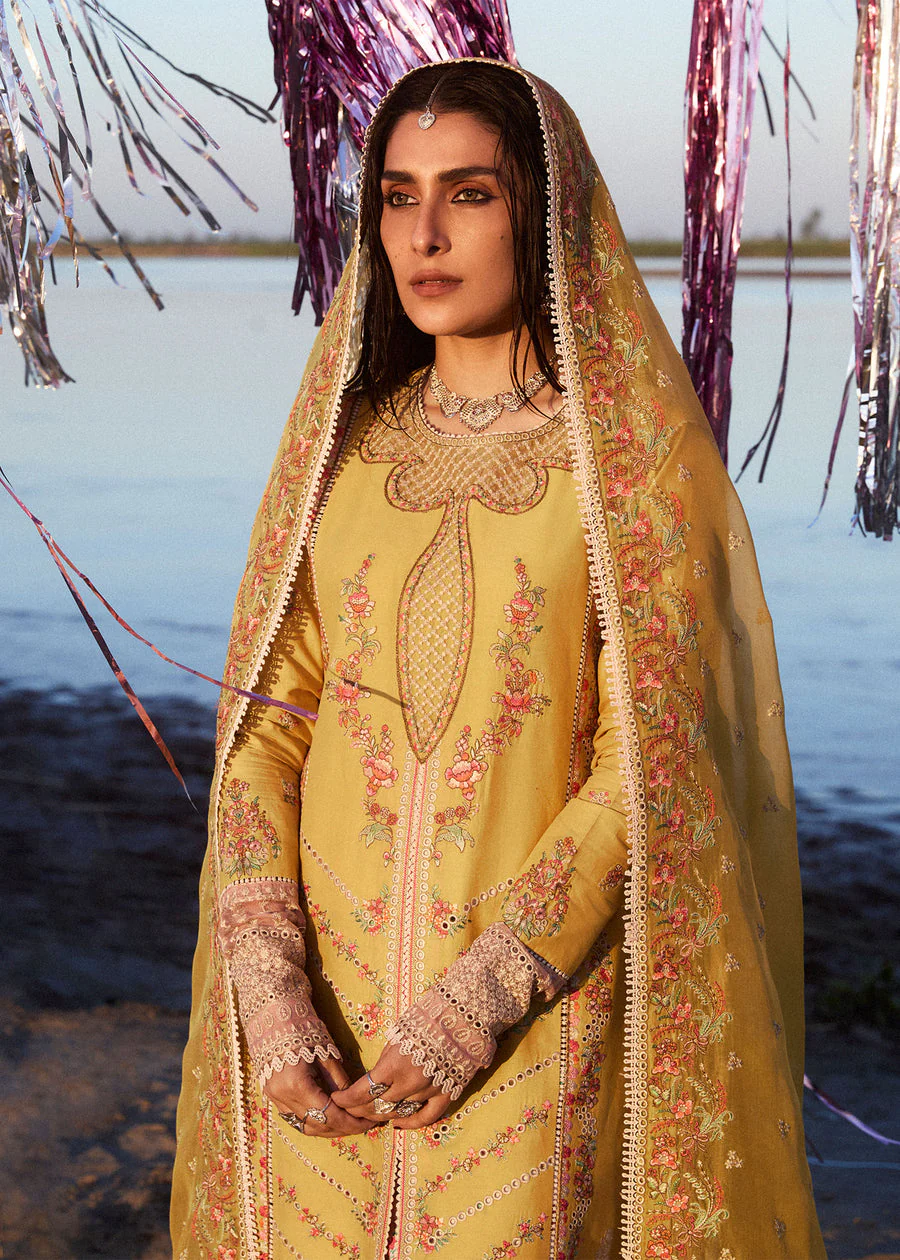 Hussain Rehar Soana Surkh Eid Pret 2025 - Image 2