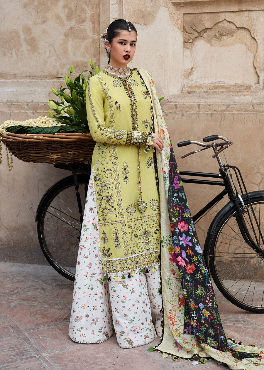 Hussain Rehar Suk Nirmal Spring Summer 2025 - Image 2