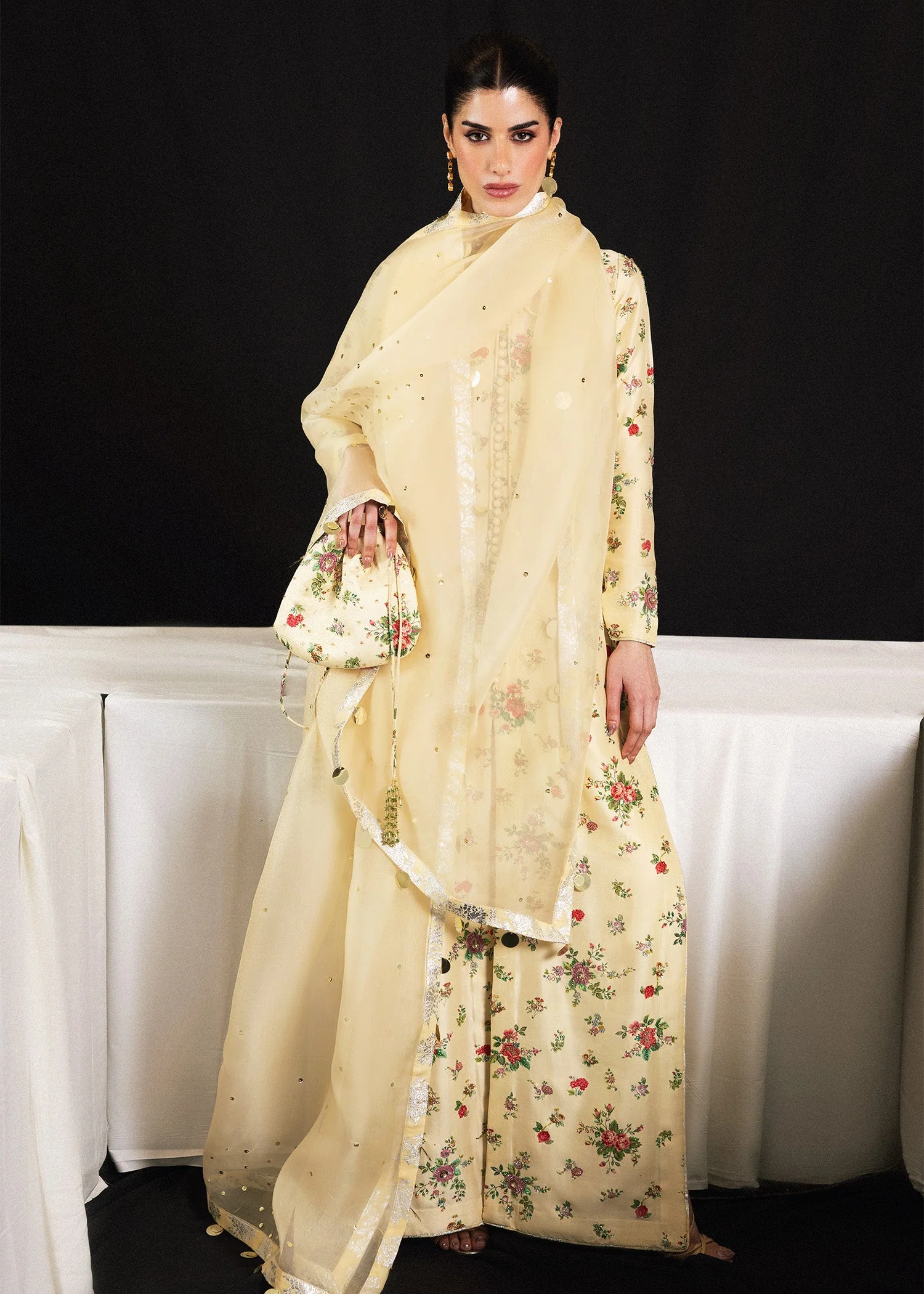 Hussain Rehar Vera Luxury Eid Pret Collection 2026