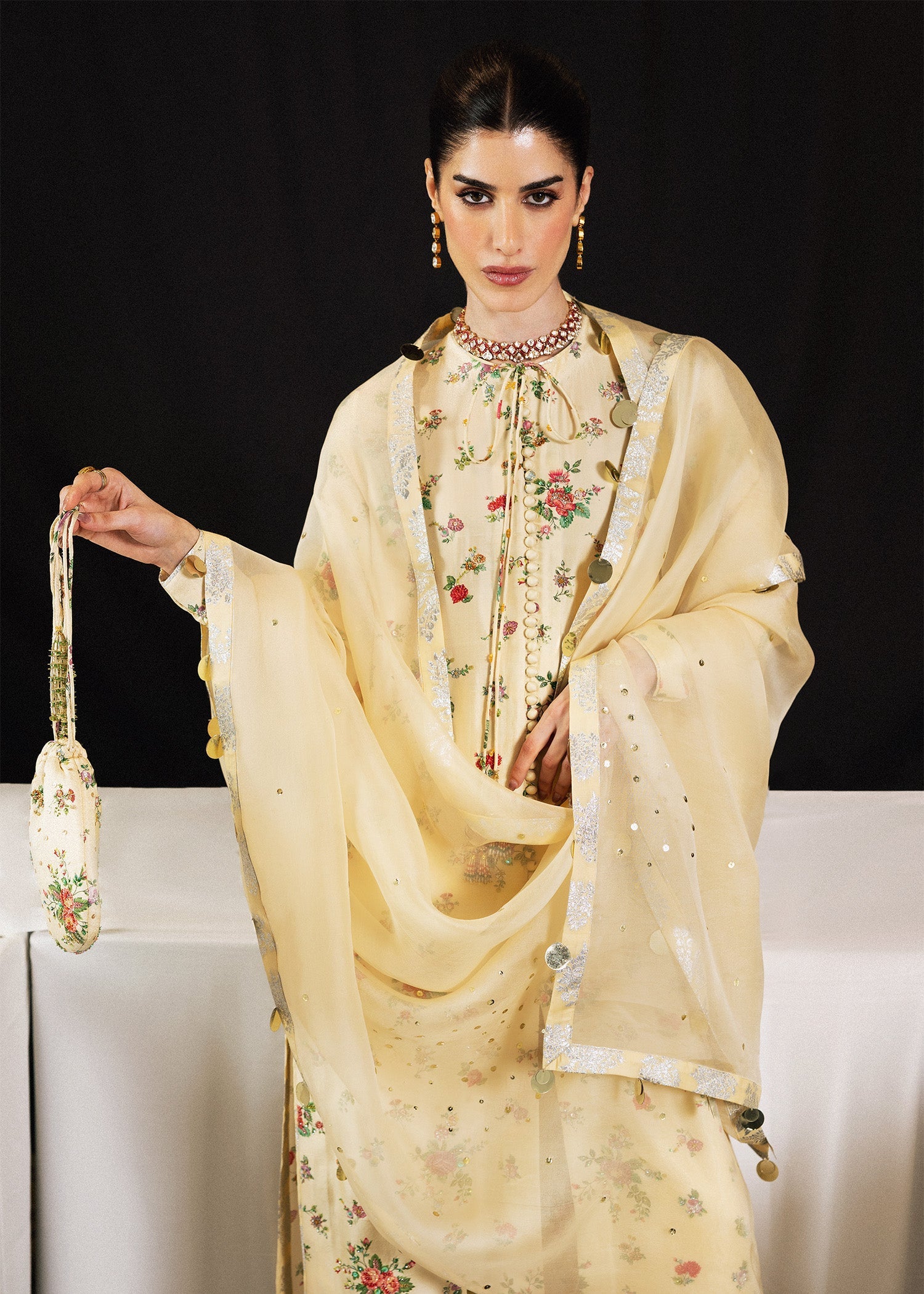 Hussain Rehar Vera Luxury Eid Pret Collection 2026 - Image 2