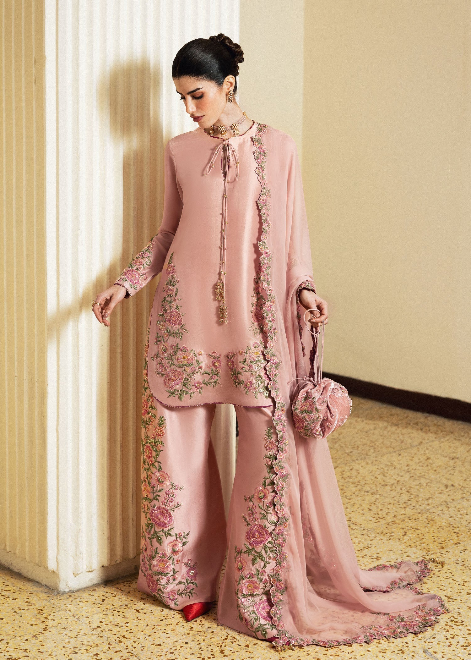 Hussain Rehar Zahra Luxury Eid Pret Collection 2026