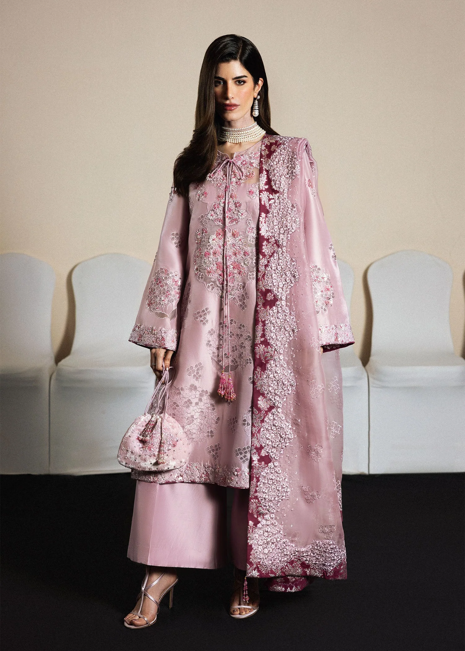 Hussain Rehar Zivah Luxury Eid Pret Collection 2026