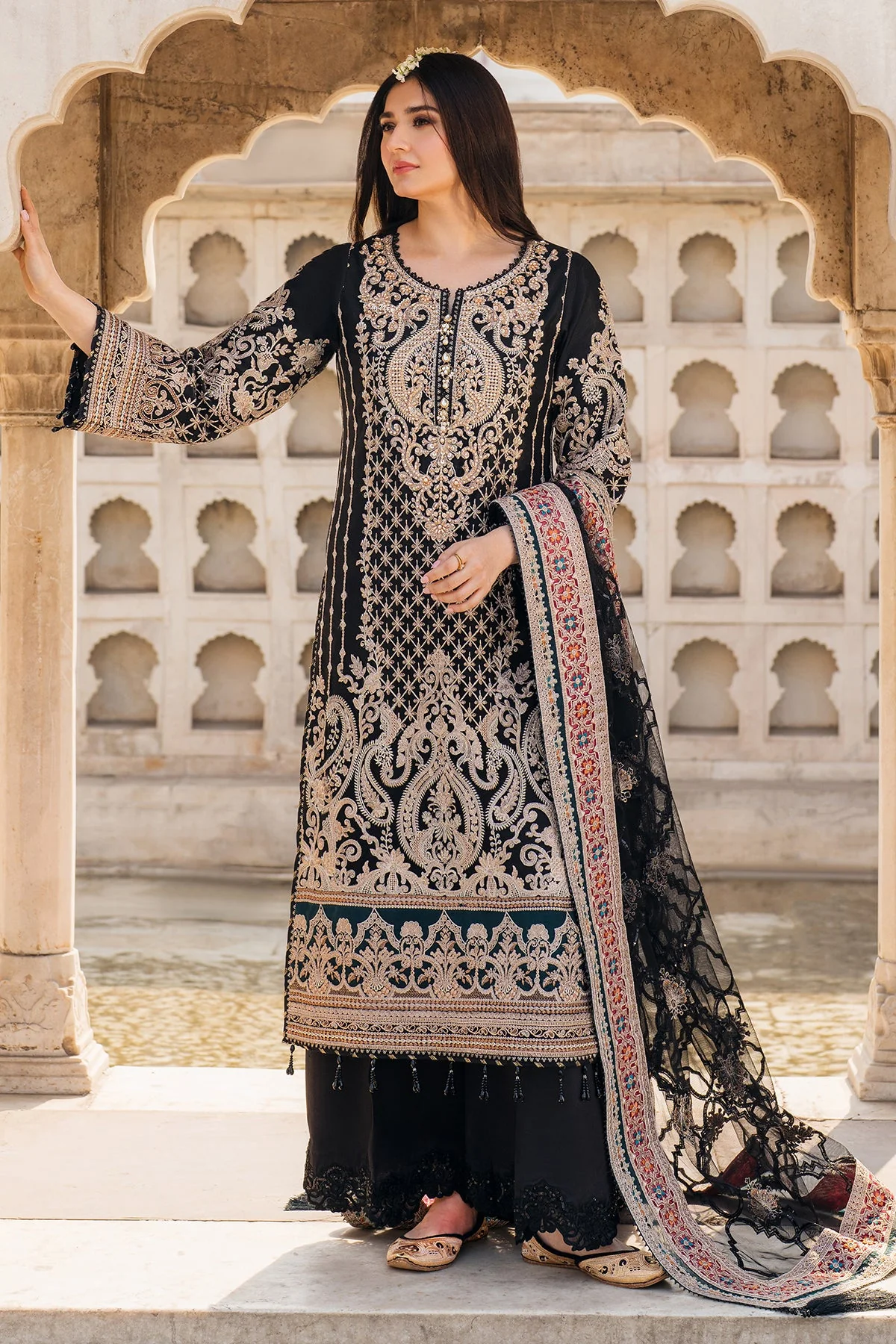 Imrozia Premium I-222 Aqiq Meeras Luxury Eid 2025