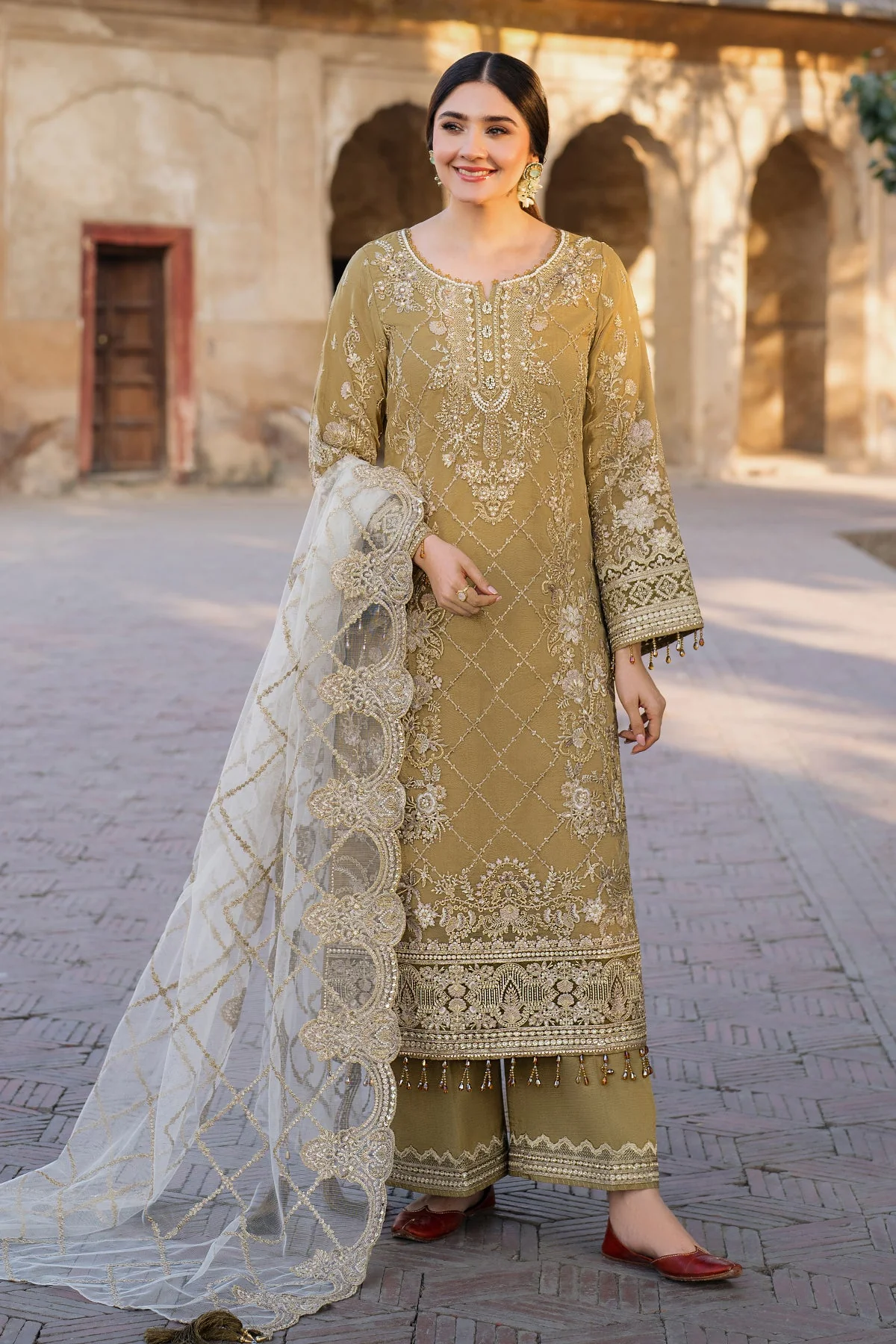 Imrozia Premium I-226 Rutaj Meeras Luxury Eid 2025