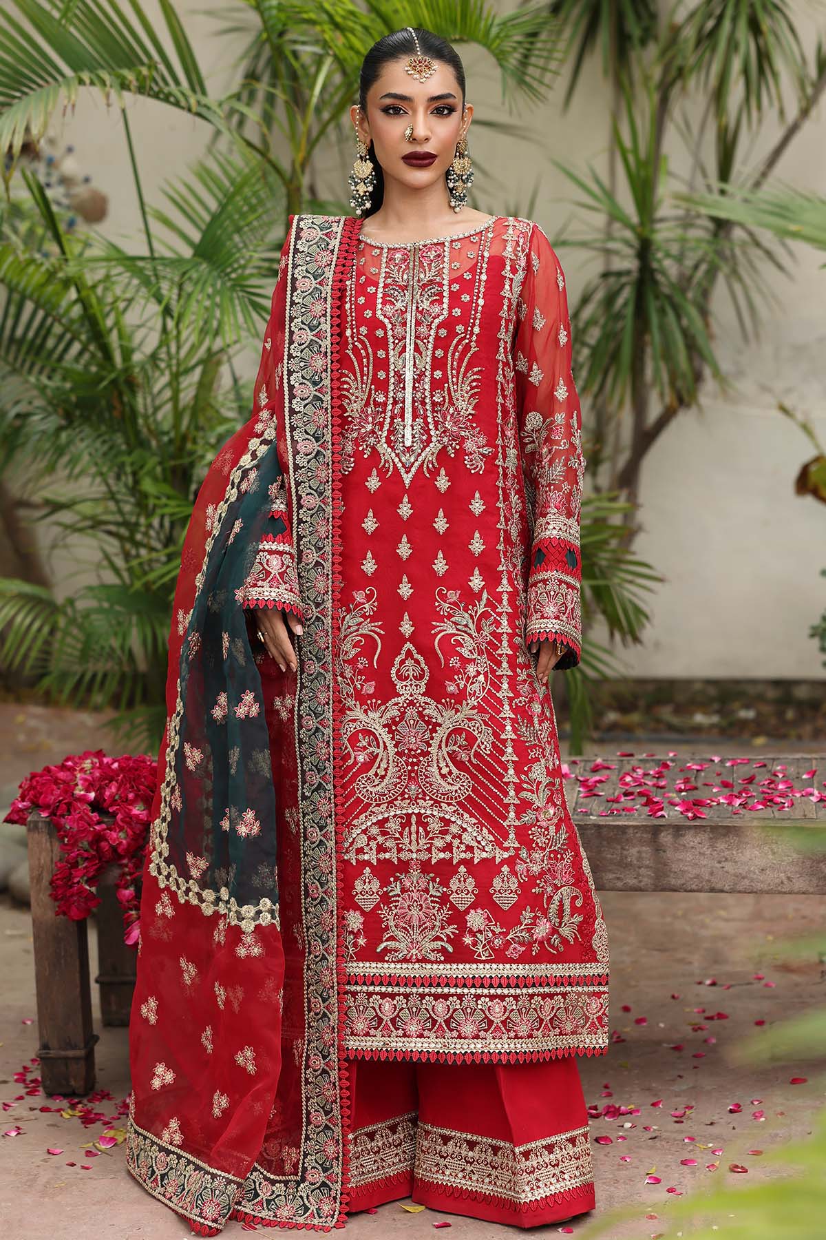 Imrozia Premium I-231 Sarosh Saiyara Luxury Formlas 2025