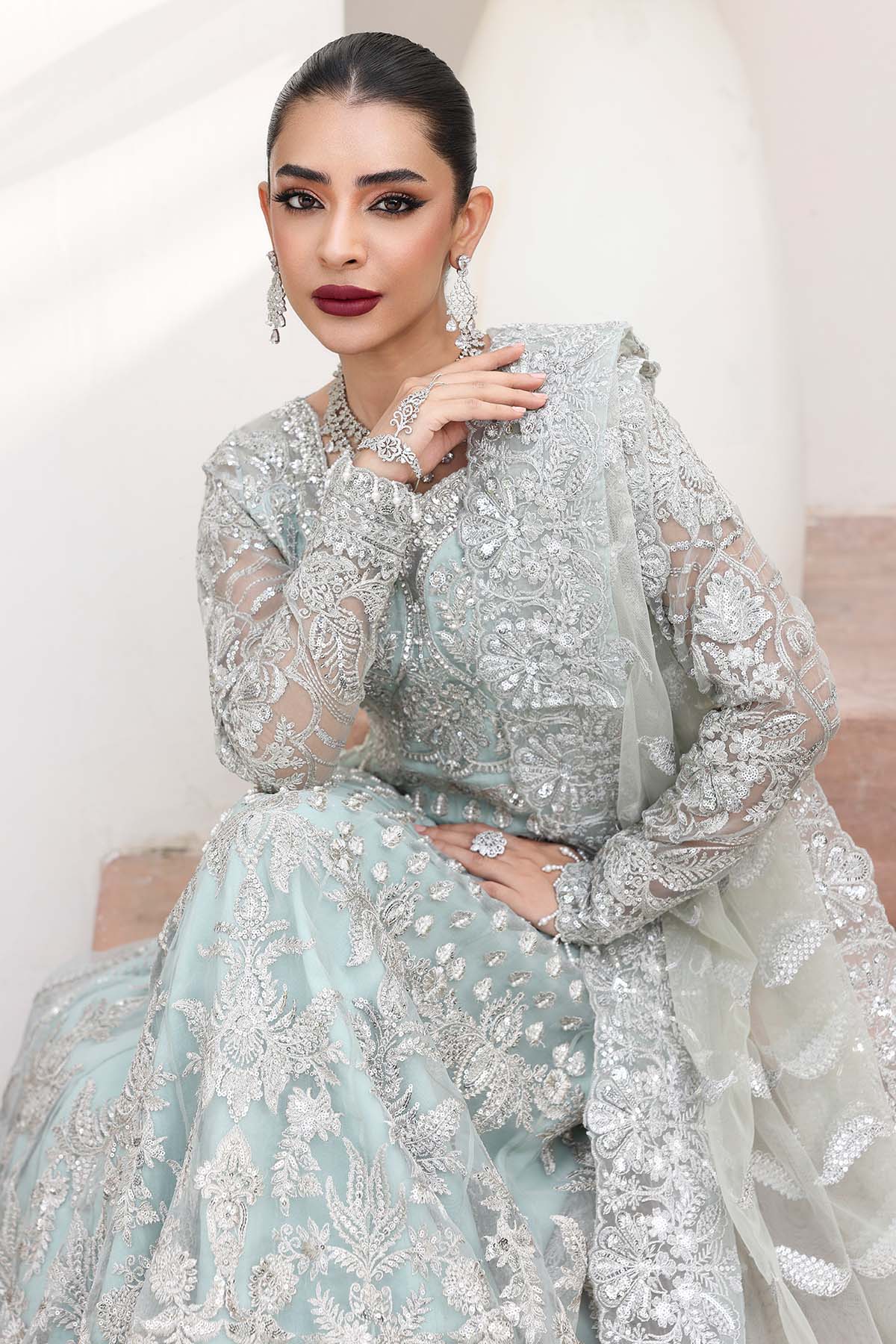 Imrozia Premium I-238 Zylah Saiyara Luxury Formlas 2025 - Image 2