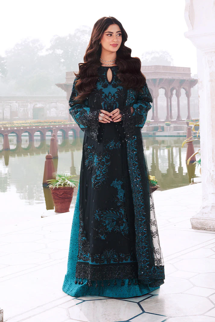 Imrozia Premium I-256 Shabnum Sajal Bridal Vol-02 2026