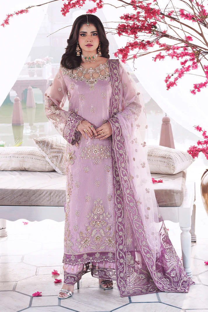 Imrozia Premium I-257 Gulraiz Sajal Bridal Vol-02 2026