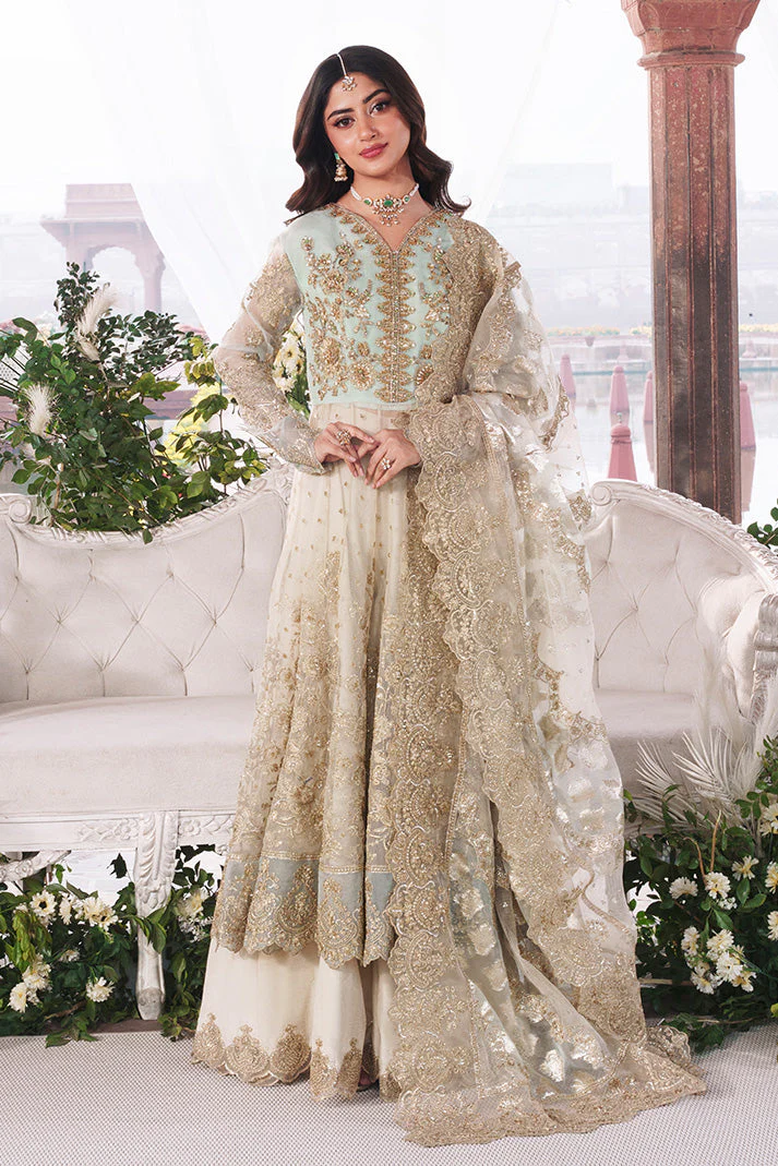 Imrozia Premium I-258 Afsanay Sajal Bridal Vol-02 2026