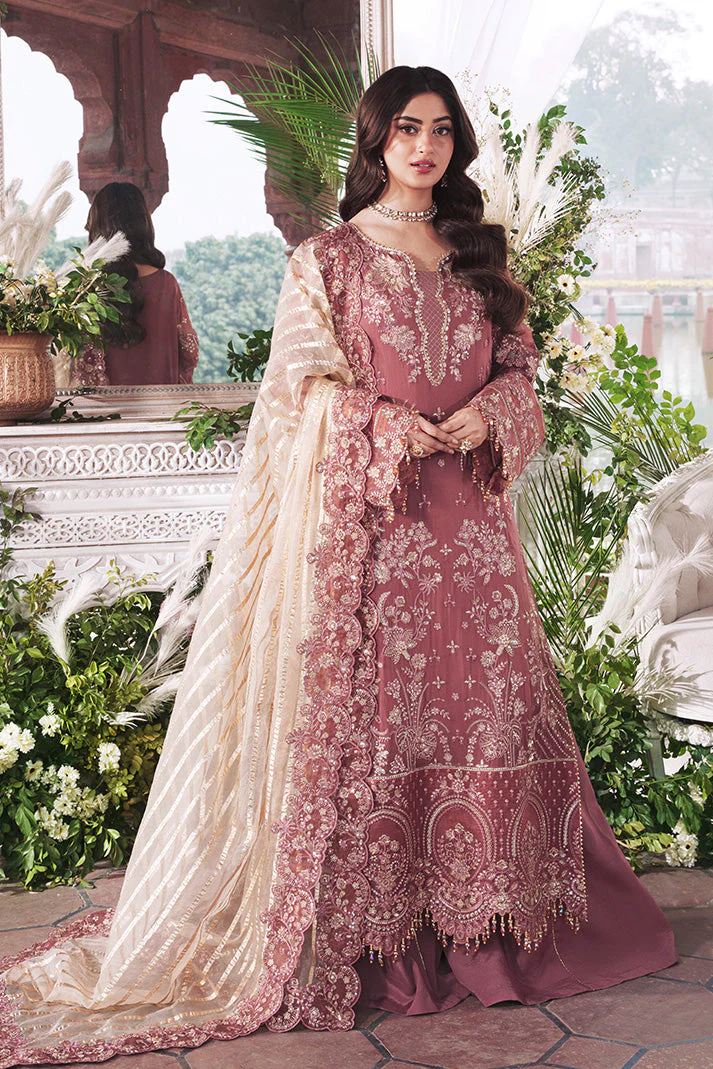 Imrozia Premium I-261 Zameen Sajal Bridal Vol-02 2026