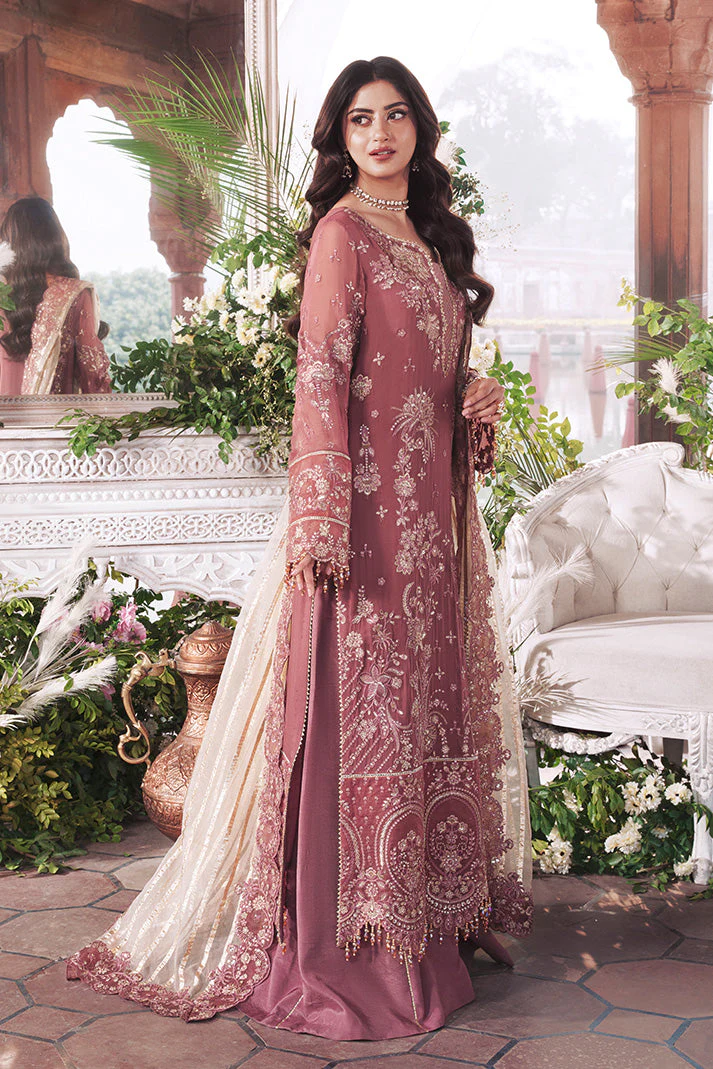 Imrozia Premium I-261 Zameen Sajal Bridal Vol-02 2026 - Image 2