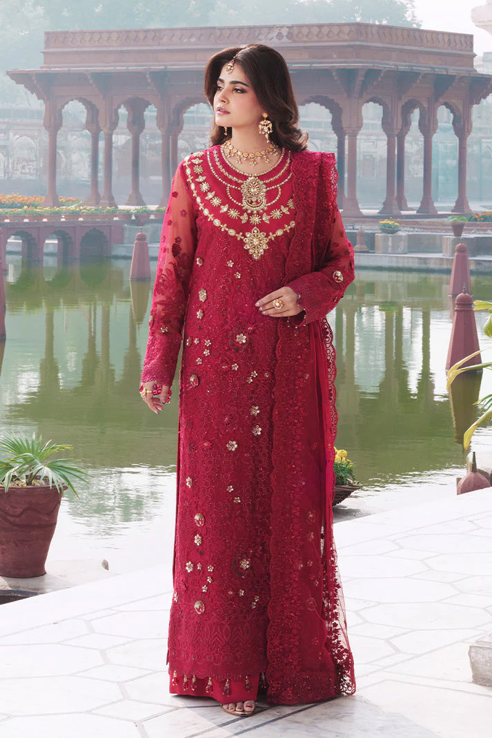 Imrozia Premium I-263 Ishq Sajal Bridal Vol-02 2026