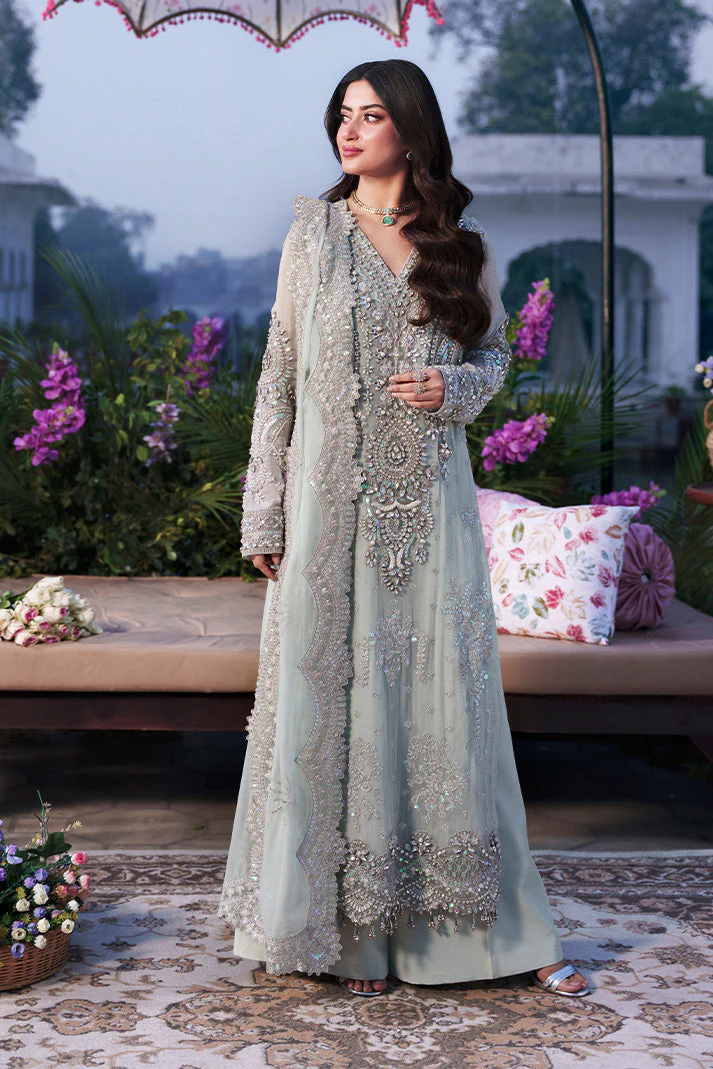 Imrozia Premium I-264 Chamak Sajal Bridal Vol-02 2026 - Image 2