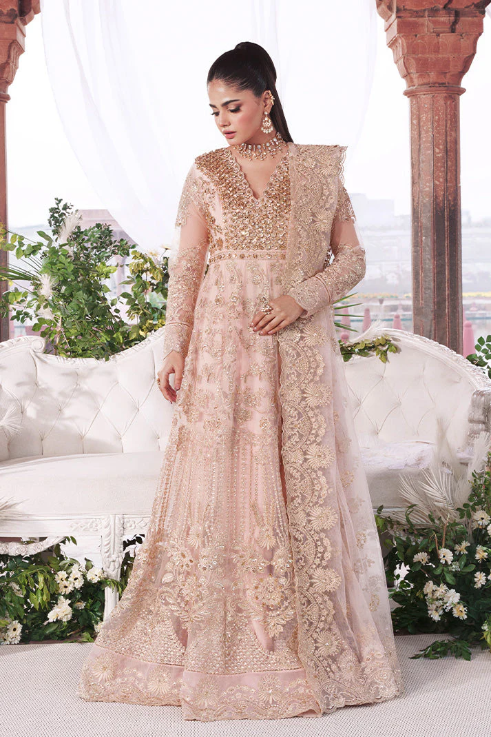 Imrozia Premium I-265 Meherbano Sajal Bridal Vol-02 2026