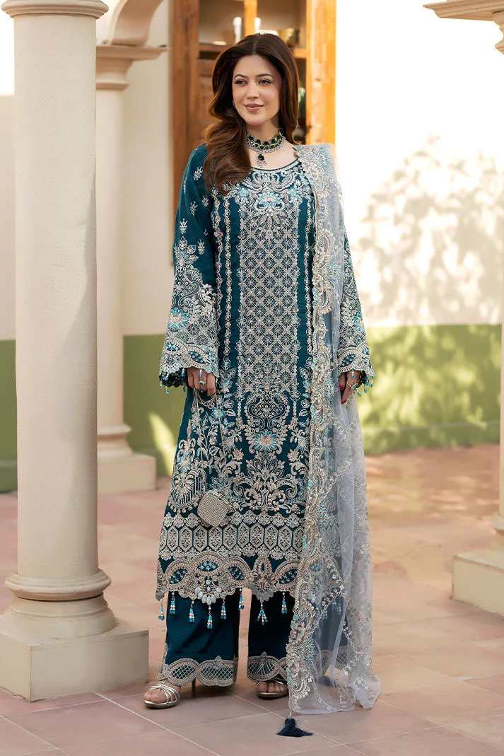 Imrozia Premium I-267 Zarqash Baad-E-Saba Vol-03 2026