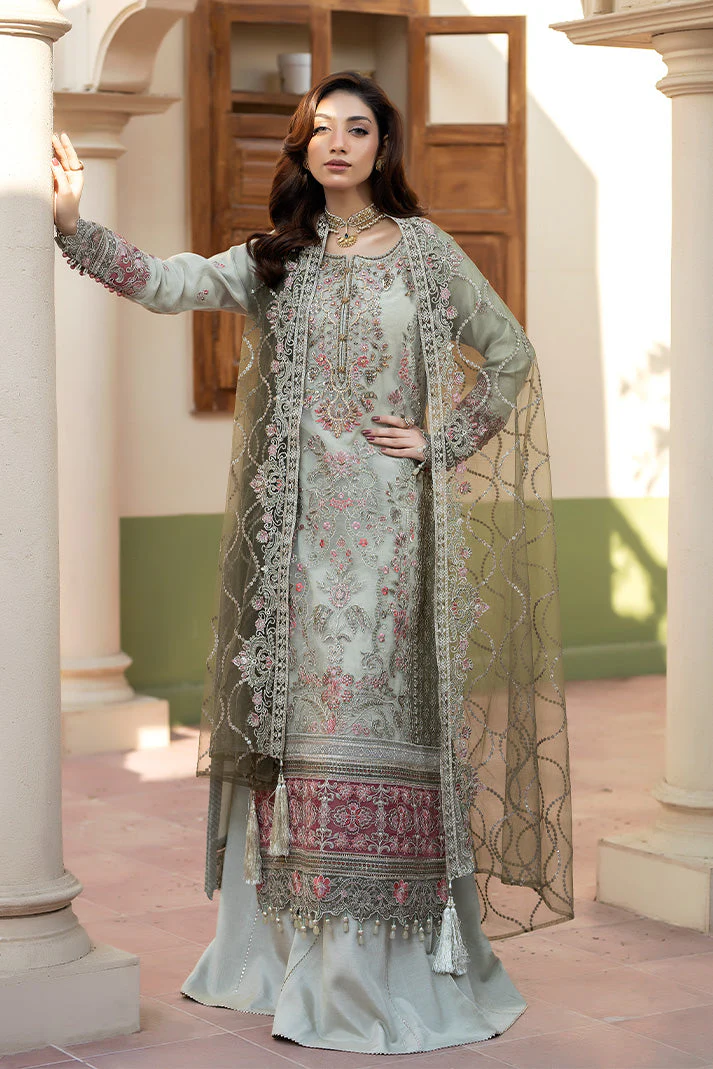 Imrozia Premium I-268 Narmeen Baad-E-Saba Vol-03 2026