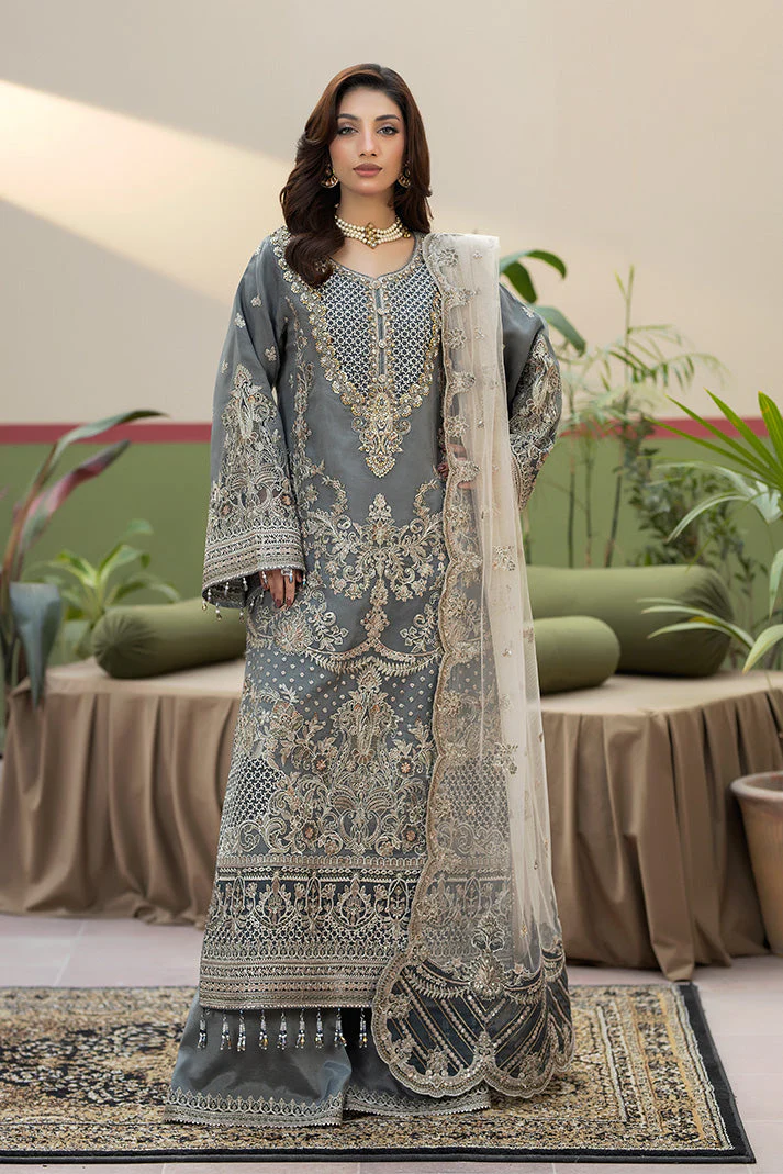 Imrozia Premium I-269 Sukoon Baad-E-Saba Vol-03 2026