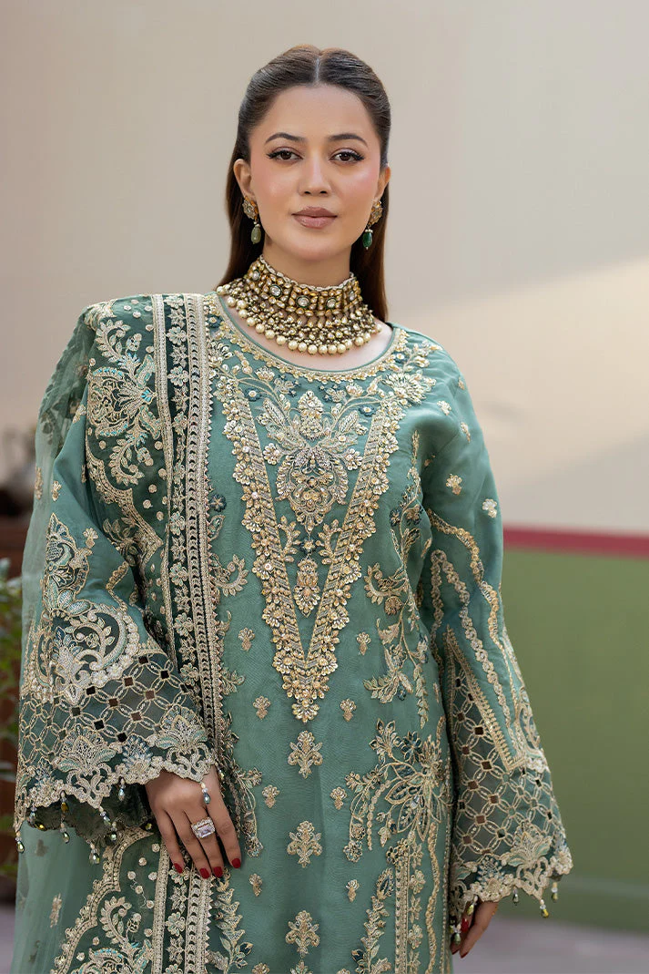 Imrozia Premium I-271 Rimal Baad-E-Saba Vol-03 2026 - Image 2