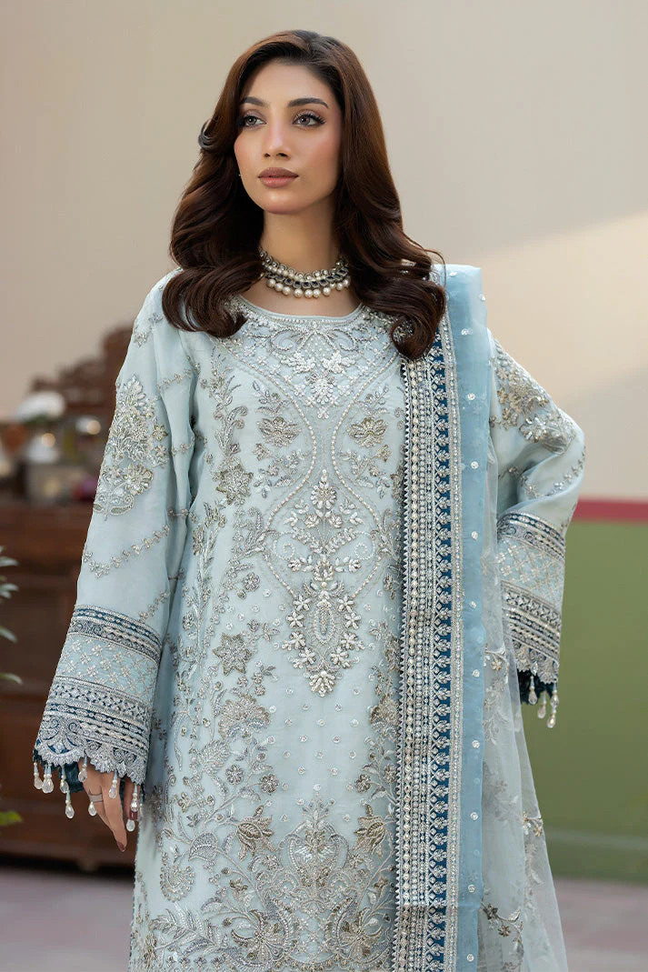 Imrozia Premium I-272 Aylaan Baad-E-Saba Vol-03 2026 - Image 2