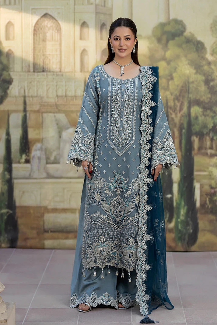 Imrozia Premium I-273 Nayab Baad-E-Saba Vol-03 2026