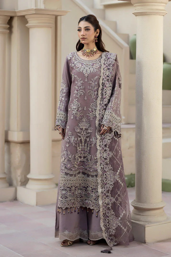Imrozia Premium I-274 Zehraab Baad-E-Saba Vol-03 2026