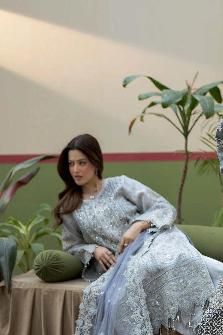 Imrozia Premium I-275 Safiyaan Baad-E-Saba Vol-03 2026 - Image 2