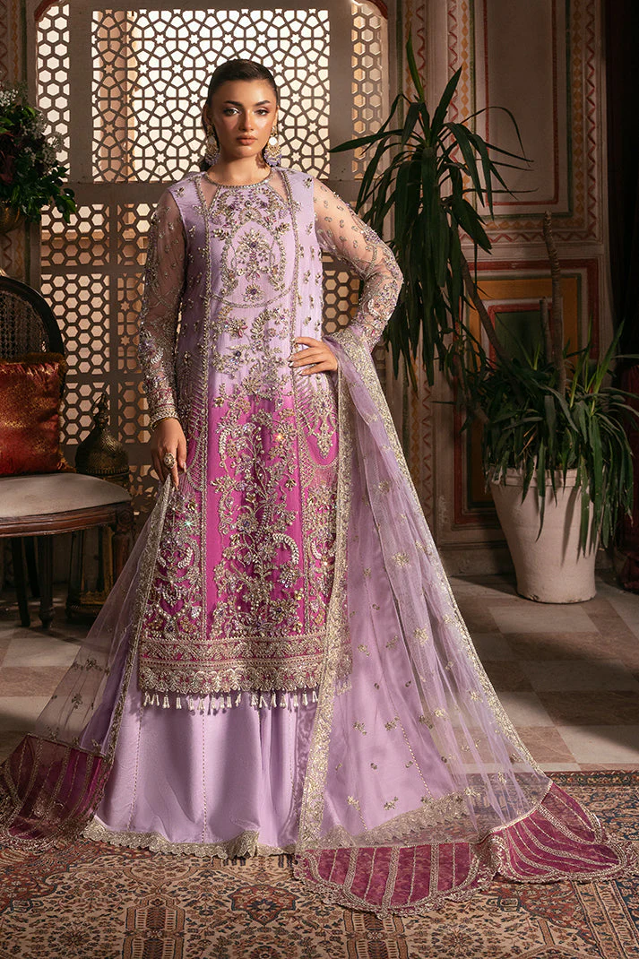 Imrozia Premium IB-19 Sunehri Noor-e-Naaz Bridal 2025