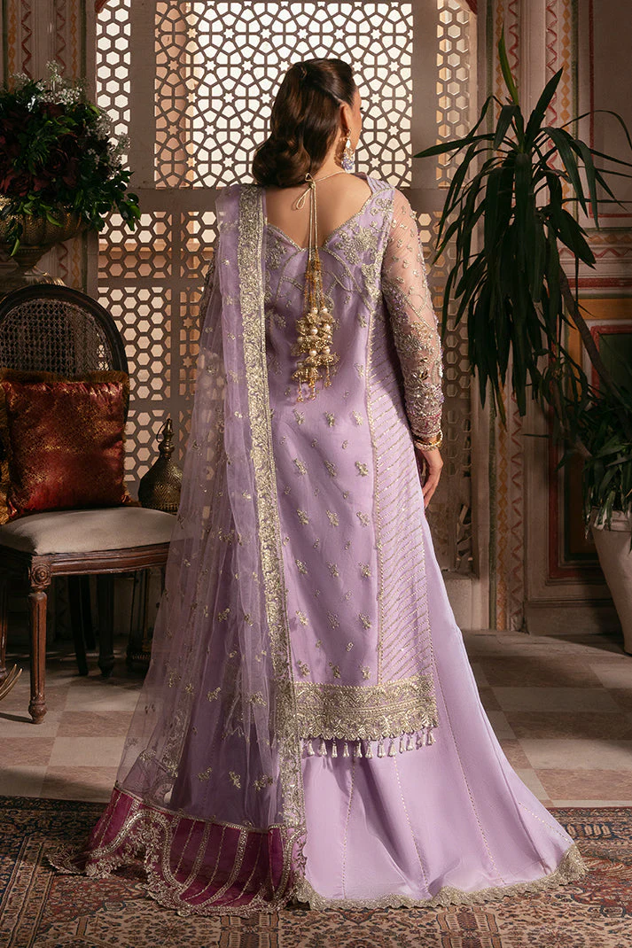 Imrozia Premium IB-19 Sunehri Noor-e-Naaz Bridal 2025 - Image 2