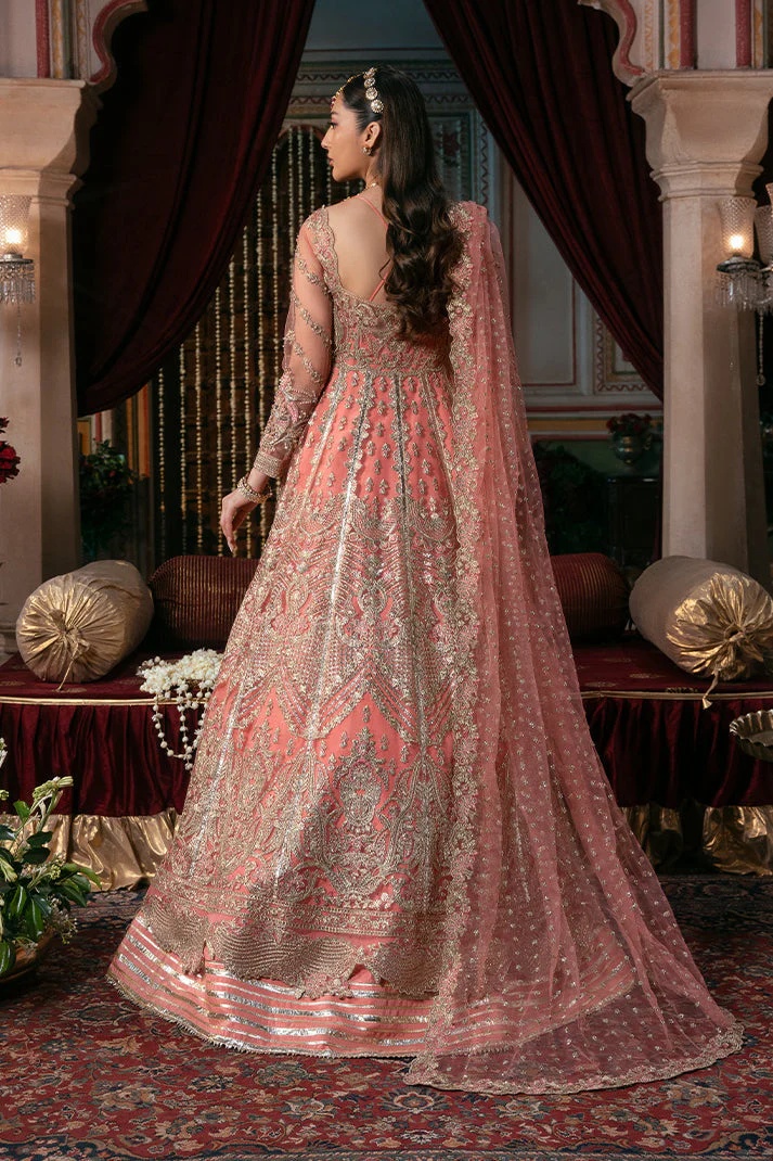 Imrozia Premium IB-50 Khushbu Noor-e-Naaz Bridal 2025 - Image 2