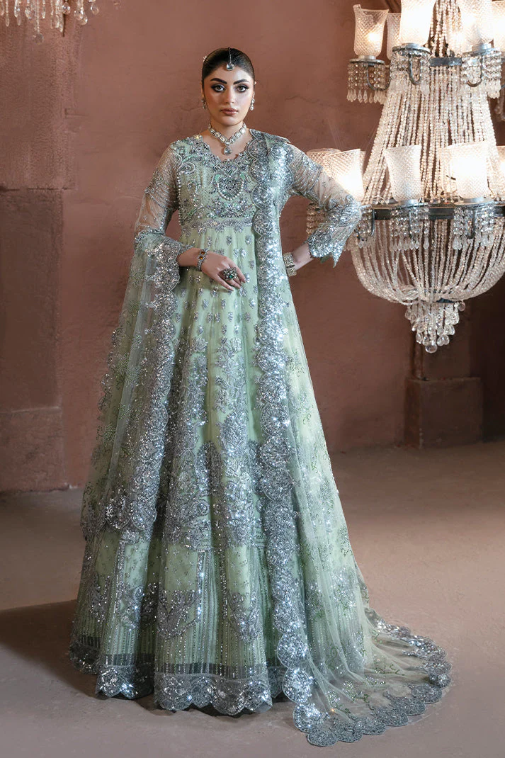 Imrozia Premium IB-51 Mehkaam Noor-e-Naaz Bridal 2025