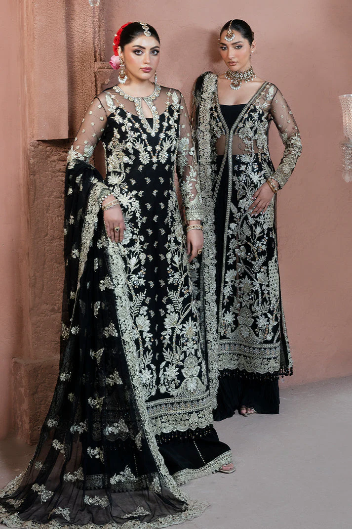 Imrozia Premium IB-52 Nazrana Noor-e-Naaz Bridal 2025 - Image 2